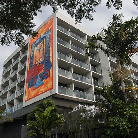 Cairns Plaza Hotel Exterior photo